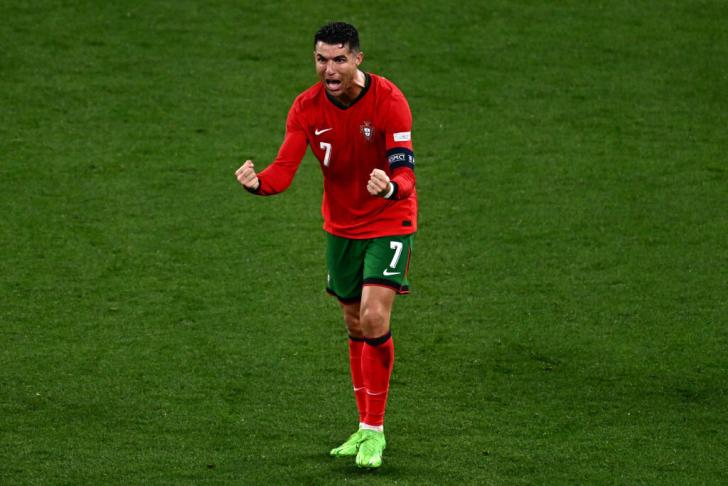 Los dos nuevos récords de Cristiano Ronaldo en la Eurocopa, el que ha perdido y el que podría llegar en 2028
